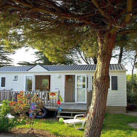 Yelloh Village La Plage Penmarcʼh Exterior foto